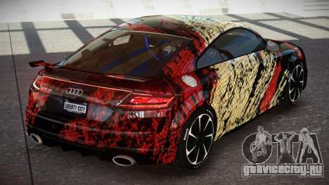 Audi TT RS Qz S2 для GTA 4