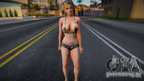 DOAXVV Tina - Dream Chaser 2 для GTA San Andreas