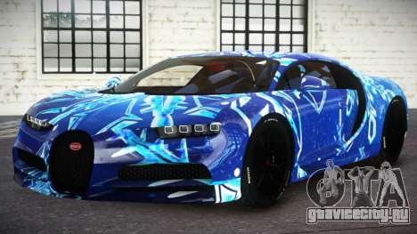 Bugatti Chiron R-Tune S8 для GTA 4