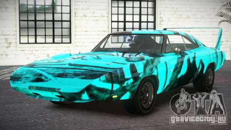 Dodge Charger Daytona Qz S10 для GTA 4