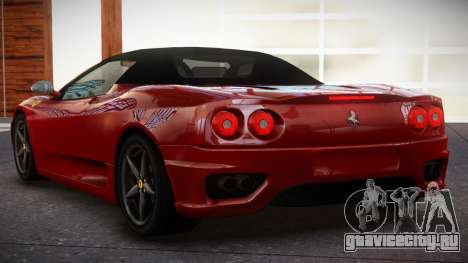 Ferrari 360 Spider Zq для GTA 4