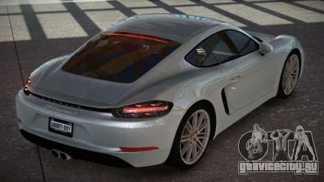 Porsche Cayman S-Tune для GTA 4