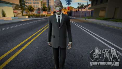 Tulio для GTA San Andreas