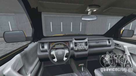Ford Ranger Double Cab 2006