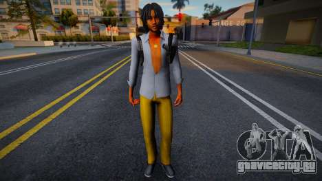 Criminal 2 для GTA San Andreas