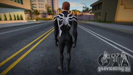 Spider Venom для GTA San Andreas