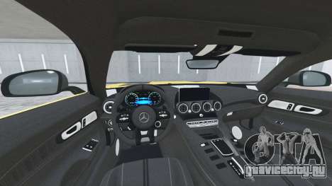 Mercedes-AMG GT Black Series (C190)〡add-on v1.3