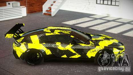 Aston Martin Vantage ZR S4 для GTA 4