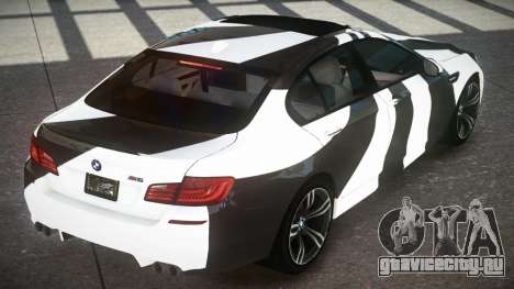 BMW M5 F10 G-Tune S9 для GTA 4