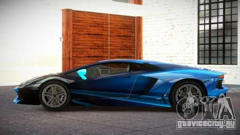 Lamborghini Aventador R-Tune S8 для GTA 4