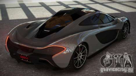 McLaren P1 R-Tune для GTA 4