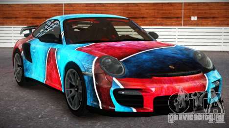 Porsche 911 G-Tune S8 для GTA 4
