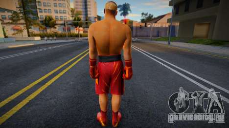 Ivan Drago для GTA San Andreas