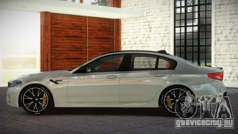 BMW M5 Competition ZR для GTA 4