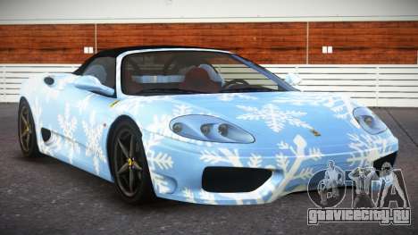 Ferrari 360 Spider Zq S1 для GTA 4