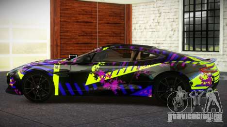 Aston Martin Vanquish RT S4 для GTA 4