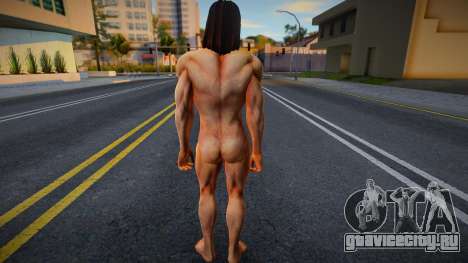 Attack Titan для GTA San Andreas