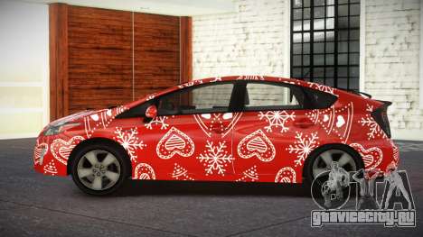 Toyota Prius SP-I S9 для GTA 4