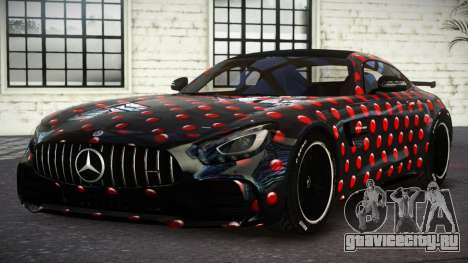 Mercedes-Benz AMG GT Zq S1 для GTA 4