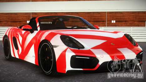 Porsche Boxster S-Tune S7 для GTA 4