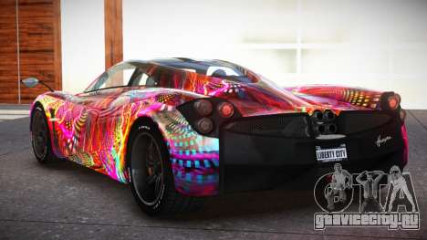 Pagani Huayra ZR S10 для GTA 4