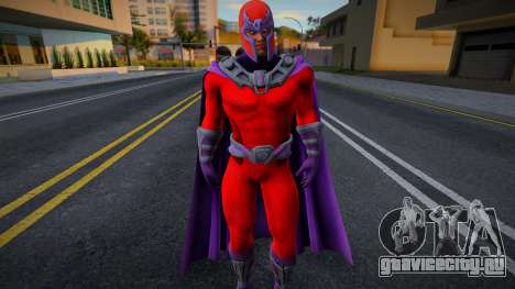 Magneto для GTA San Andreas