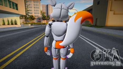 Lolbit V2 для GTA San Andreas