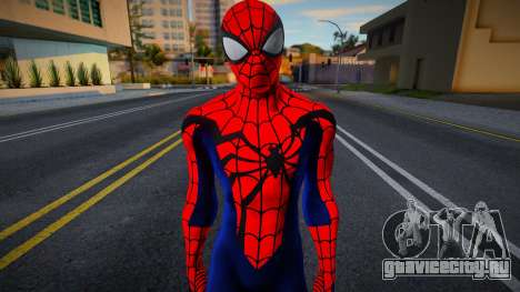 Spider-Man Beyond Suit Ben Reilly 3 для GTA San Andreas