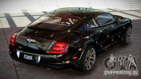 Bentley Continental GT V8 S1 для GTA 4
