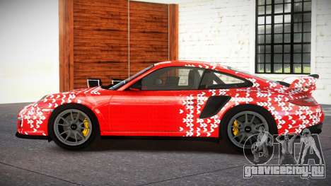 Porsche 911 G-Tune S4 для GTA 4