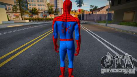 Spider-Man NWH Classic для GTA San Andreas