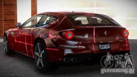 Ferrari FF V12 S3 для GTA 4