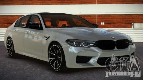 BMW M5 Competition ZR для GTA 4