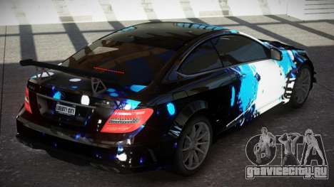 Mercedes-Benz C63 R-Tune S8 для GTA 4