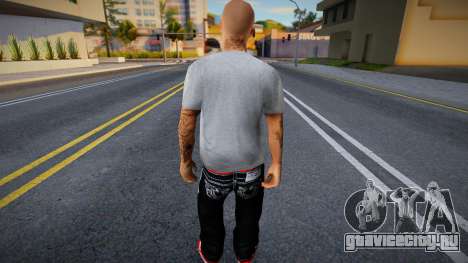 Модный гангстер 1 для GTA San Andreas