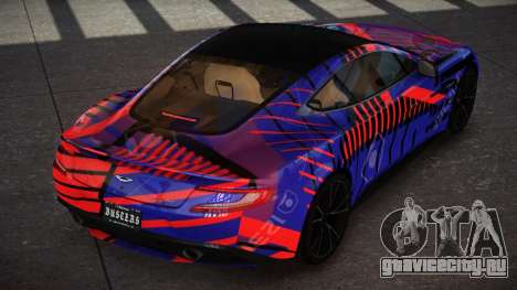 Aston Martin Vanquish RT S2 для GTA 4