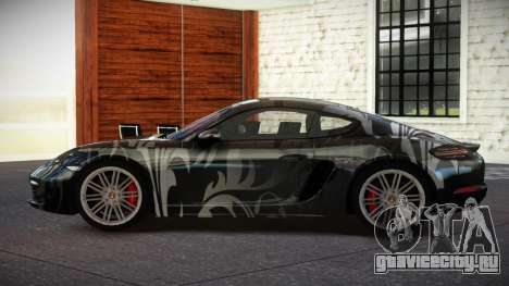 Porsche Cayman S-Tune S4 для GTA 4