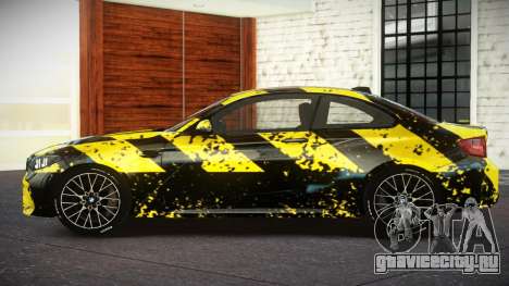BMW M2 Competition GT S8 для GTA 4