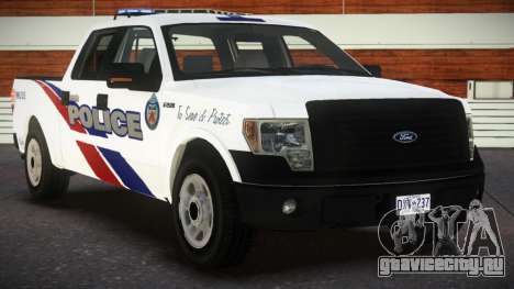 Ford F-150 LCLAPD (ELS) для GTA 4