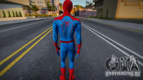 The Amazing Spider-Man для GTA San Andreas