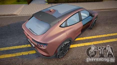 2021 Mustang Mach E для GTA San Andreas