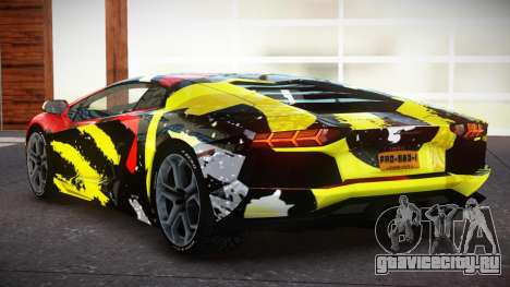 Lamborghini Aventador G-Tune S2 для GTA 4