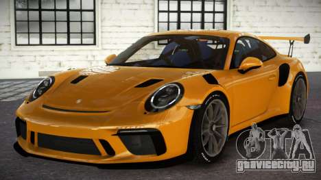 Porsche 911 R-Tune для GTA 4