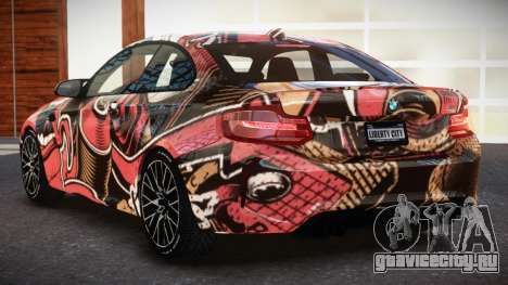 BMW M2 Competition GT S3 для GTA 4
