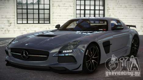 Mercedes-Benz SLS R-Tune для GTA 4