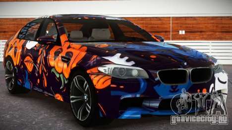 BMW M5 F10 G-Tune S6 для GTA 4