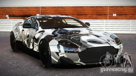Aston Martin Vantage ZR S5 для GTA 4