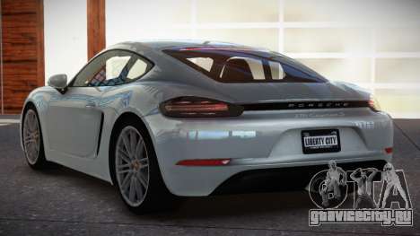 Porsche Cayman S-Tune для GTA 4