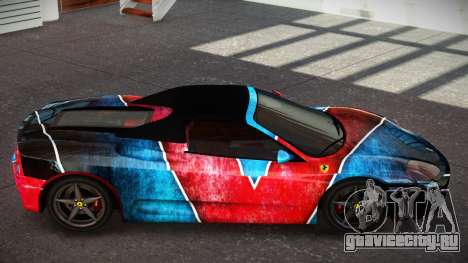 Ferrari 360 Spider Zq S5 для GTA 4