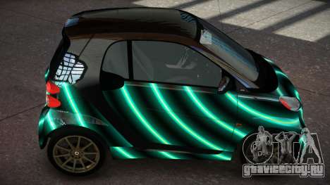 Smart ForTwo R-Tune S11 для GTA 4